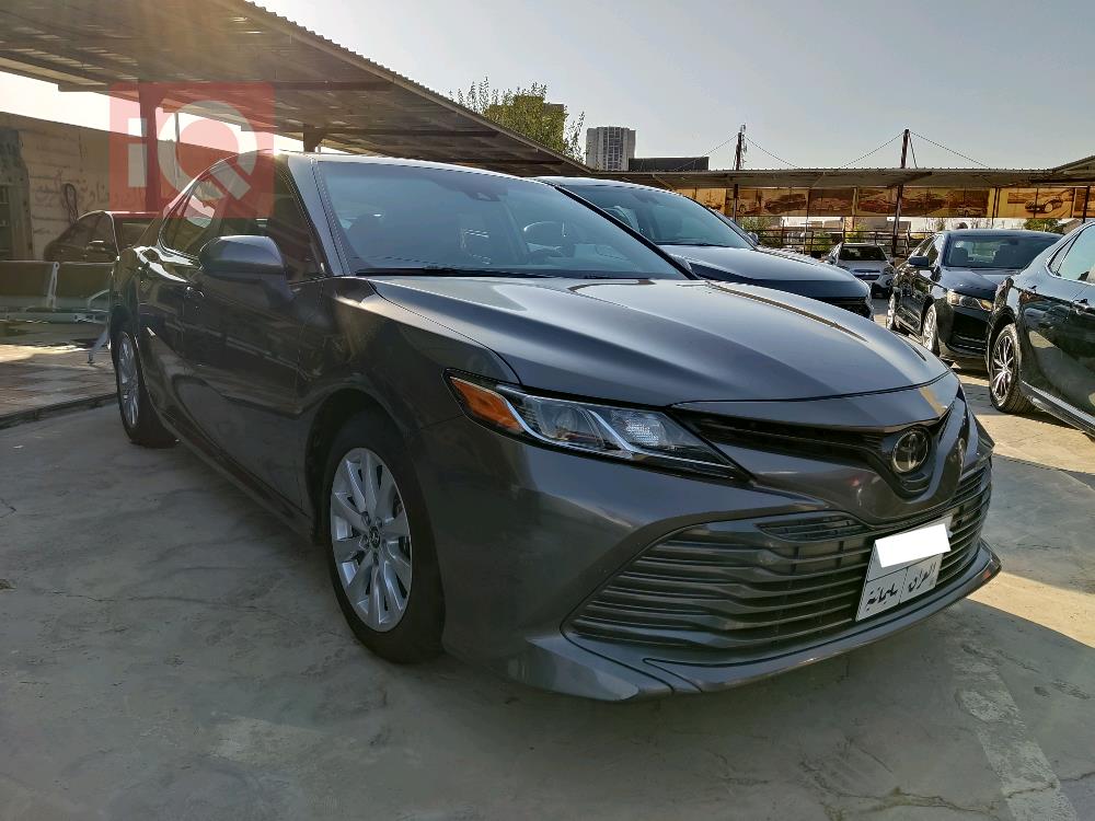 تويوتا كامري